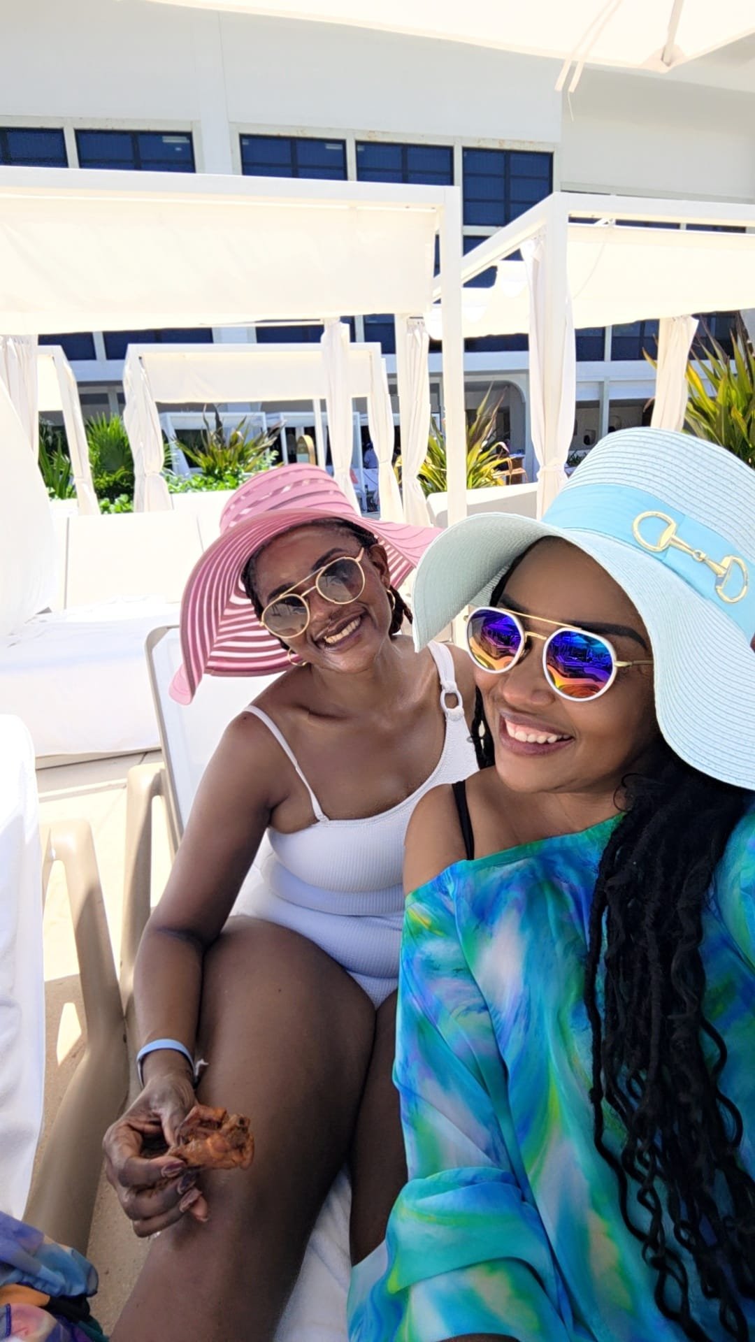 Day III – Pool Party